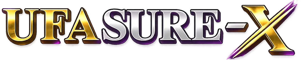 UFASURE-X (168sureX) เว็บตรง สล็อต บาคาร่า ฝากถอน